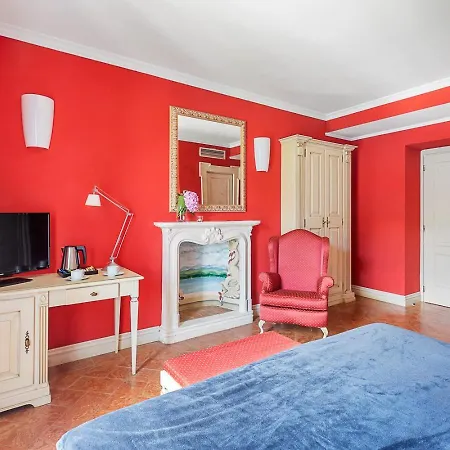 Отель Hotel Cannobio Каннобио