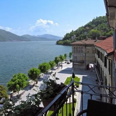 فندق Hotel Cannobio كانوبيو