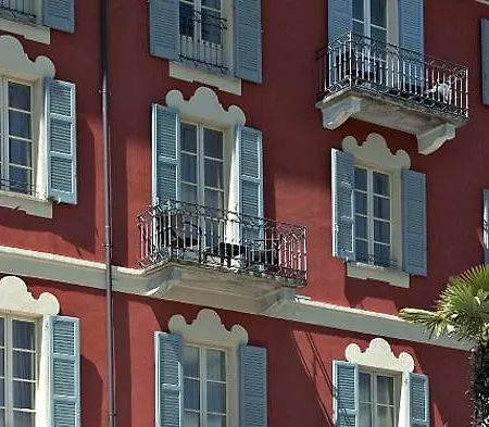 Hotel Cannobio Hotell 4*