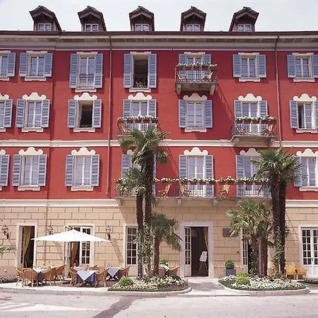 Hotel Cannobio 카노비오