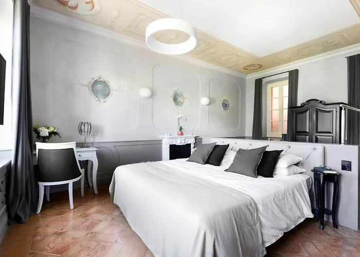 Hotel Cannobio 호텔 카노비오