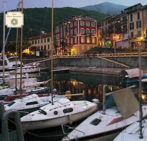 Hotel Cannobio 4* Каннобио