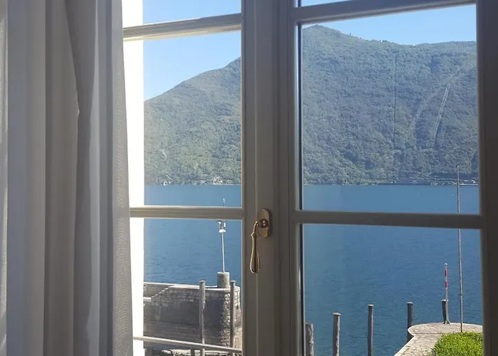 Hotel Hotel Cannobio 4*