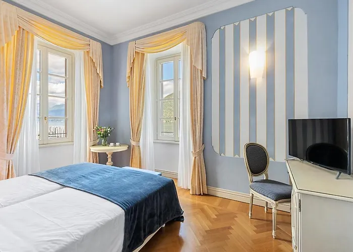 호텔 Hotel Cannobio