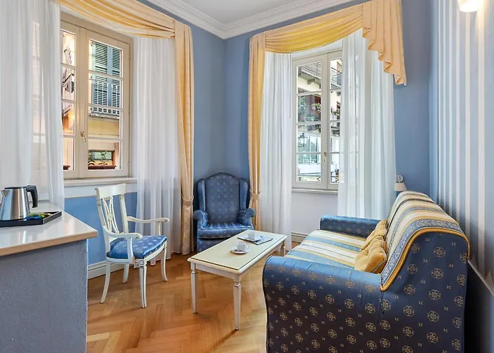 Hotel Cannobio 4* Каннобио