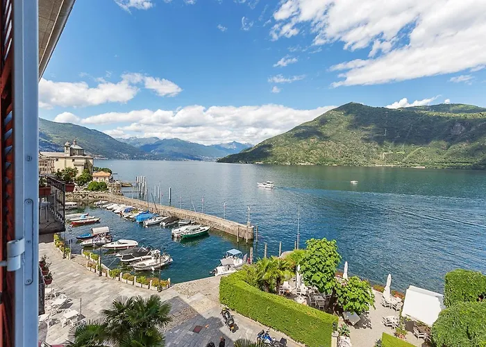 Hotel Cannobio 호텔 4*