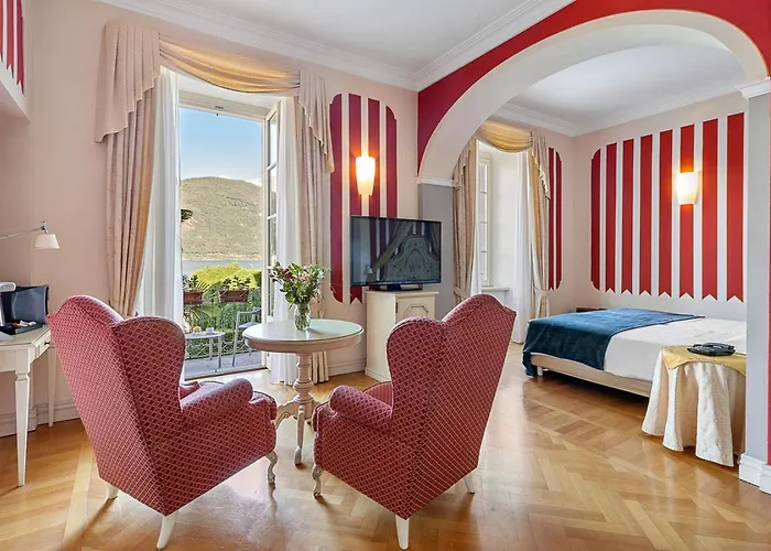 Hotel Cannobio 4*