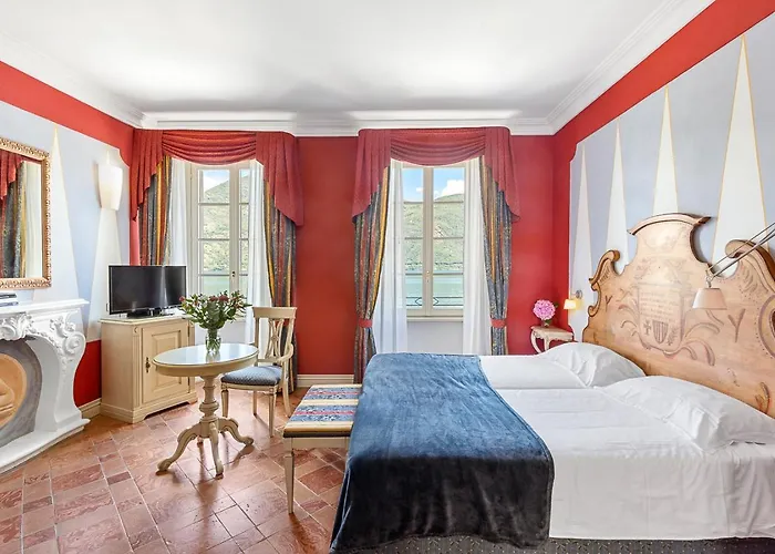 Hotel Cannobio Каннобио