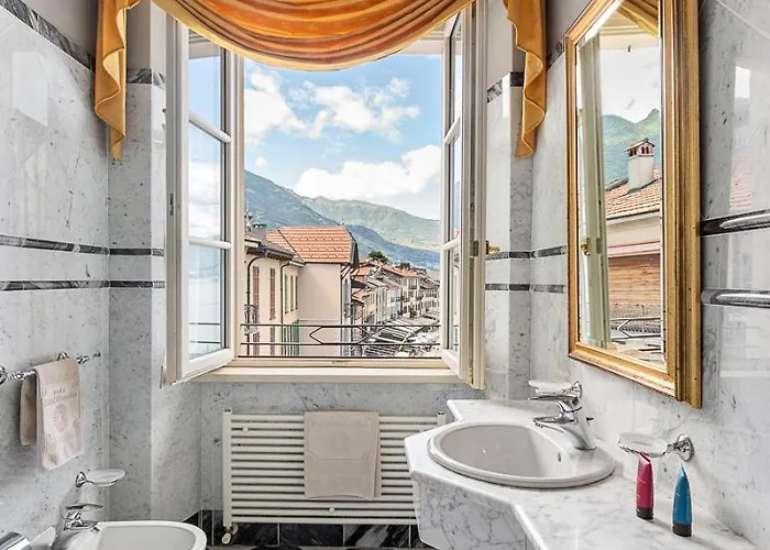 Hotel Cannobio 4* 카노비오