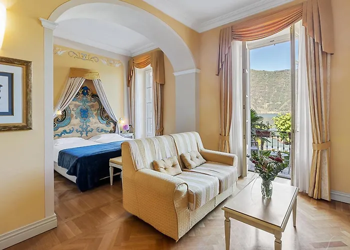 Отель Hotel Cannobio 4*