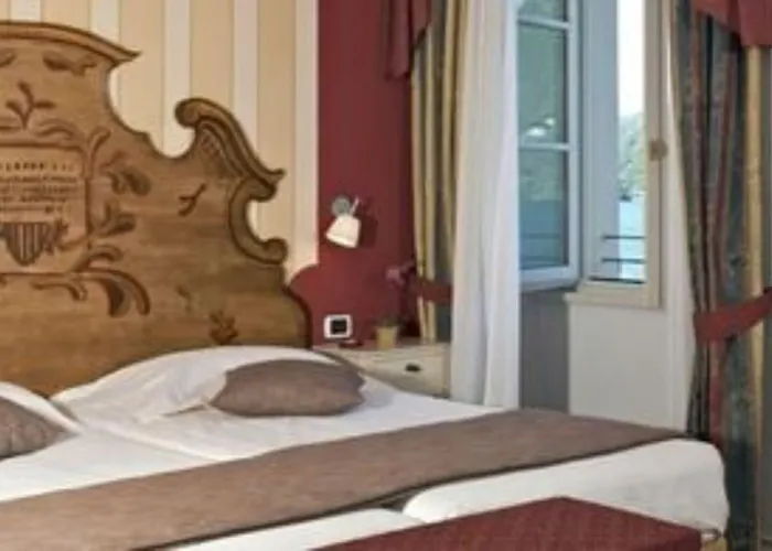 Hotel Cannobio Отель