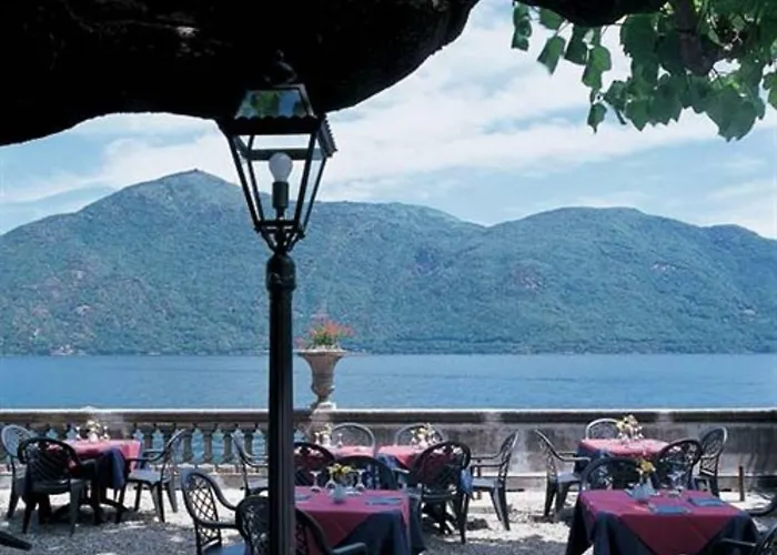 Hotel Cannobio 4* Каннобио