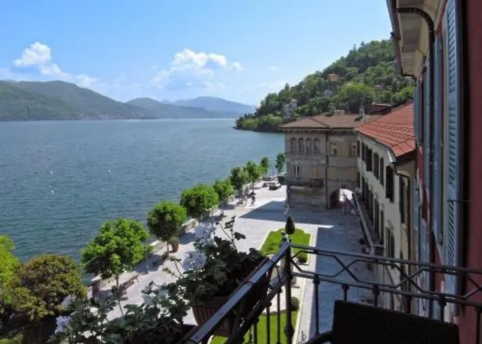Hotel Hotel Cannobio Cannobio