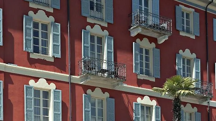 Hotel Cannobio Отель 4*