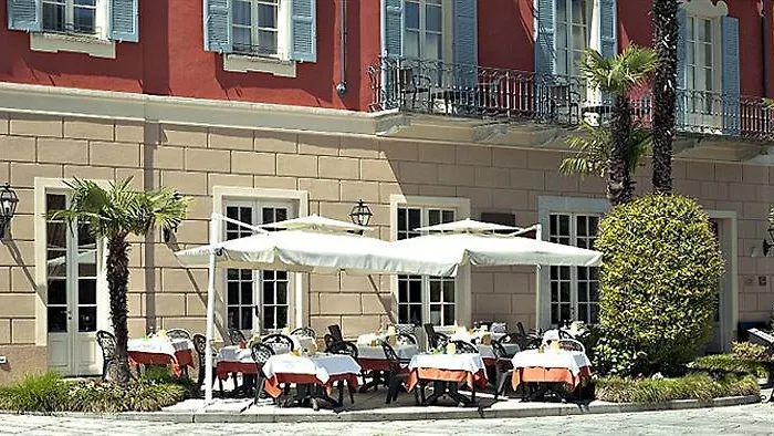 Hotel Hotel Cannobio 4*