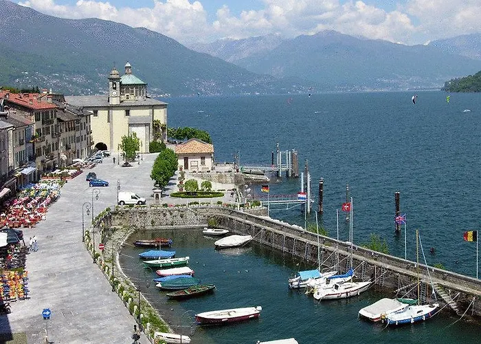 Hotel Cannobio Cannobio